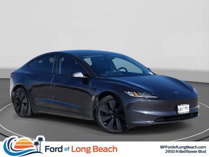 Used 2024 Tesla Model 3 Long Range