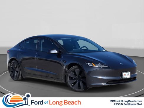 Used 2024 Tesla Model 3 Long Range image 1