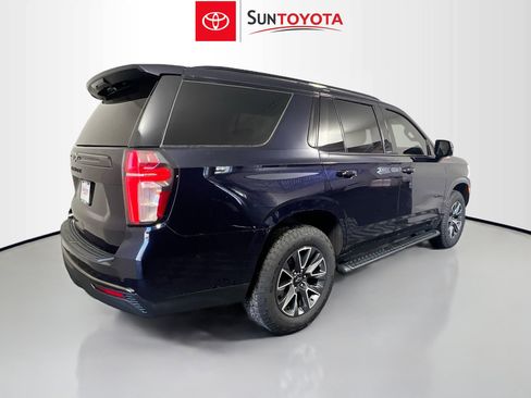 Used 2021 Chevrolet Tahoe Z71 w/ Z71 Signature Package AWD/4WD image 4