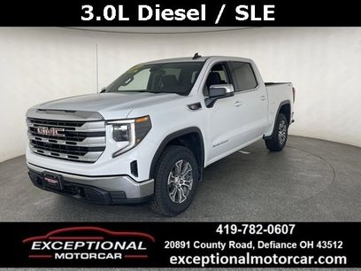 Used 2023 GMC Sierra 1500 SLE