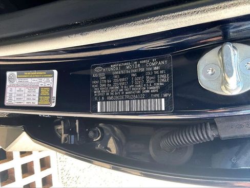 Used 2024 Hyundai Tucson SEL AWD/4WD image 35