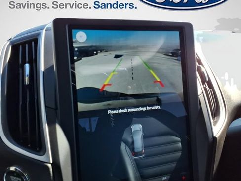 Certified 2024 Ford Edge SEL AWD/4WD image 23
