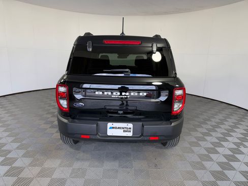 Used 2024 Ford Bronco Sport Outer Banks w/ Tech Package AWD/4WD image 10