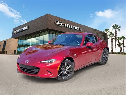 Used 2024 MAZDA MX-5 Miata RF Grand Touring