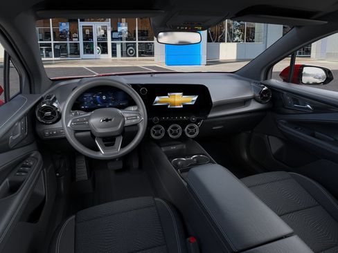 New 2026 Chevrolet Blazer EV LT image 15