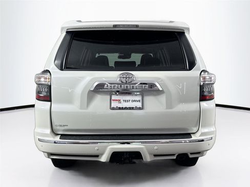 Certified 2022 Toyota 4Runner Limited RWD image 12