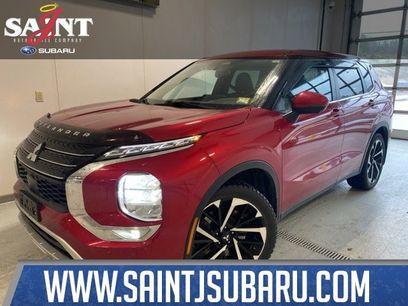 Used 2022 Mitsubishi Outlander SE