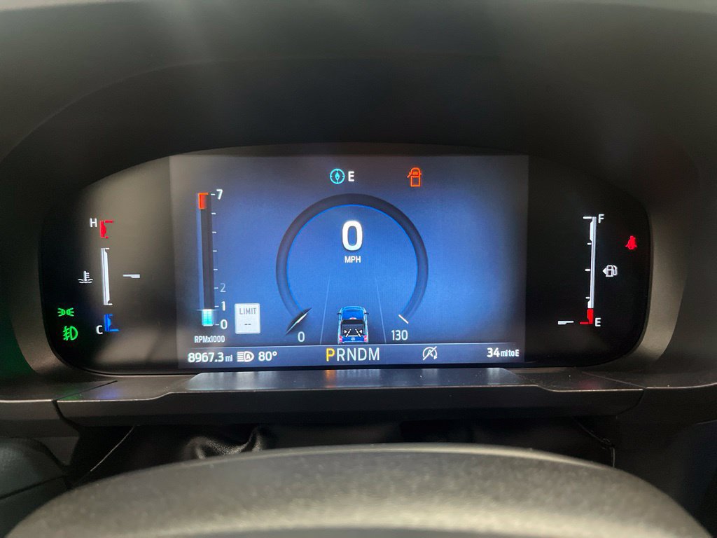 Used 2025 Ford Maverick Lobo AWD/4WD image 24