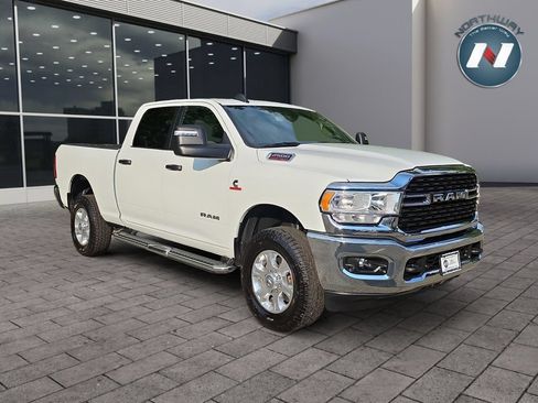 Used 2023 RAM 2500 Big Horn w/ Level 1 Equipment Group AWD/4WD image 7
