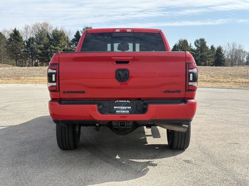 Used 2024 RAM 3500 Laramie w/ Night Edition image 31