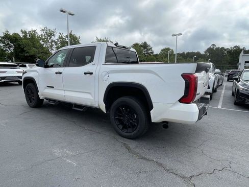 Used 2024 Toyota Tundra SR5 w/ SR5 Convenience Package AWD/4WD image 12