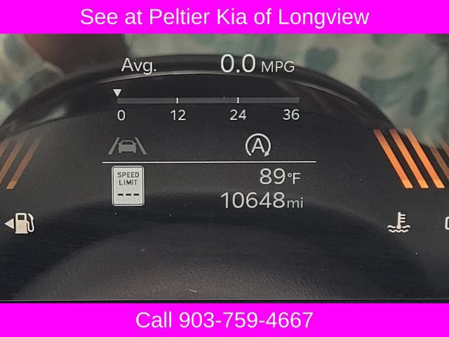 Used 2025 Kia Sorento S FWD image 34