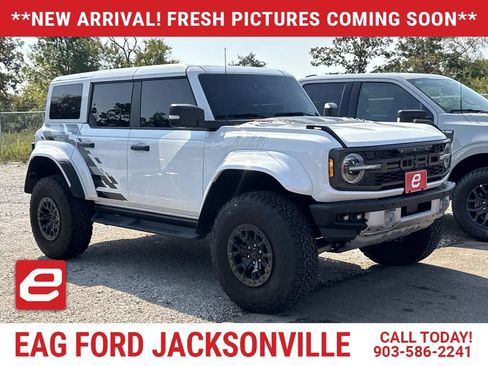 Used 2025 Ford Bronco Raptor w/ Interior Carbon Fiber Pack AWD/4WD image 1