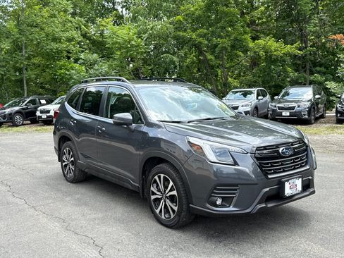 Certified 2024 Subaru Forester Limited AWD/4WD image 7