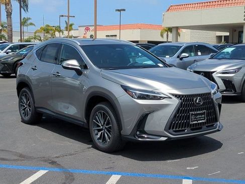 New 2026 Lexus NX 350 AWD image 3