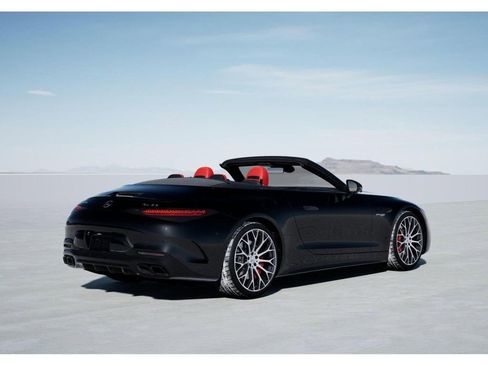 New 2026 Mercedes-Benz SL 55 AMG 4MATIC image 21