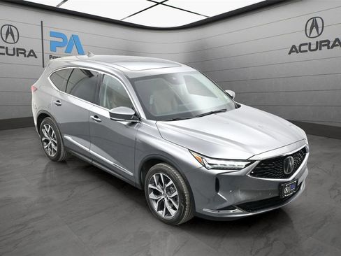 Certified 2024 Acura MDX SH-AWD w/ Technology Package image 35