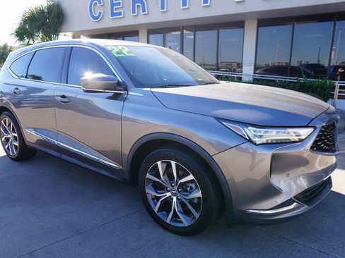 Used 2022 Acura MDX FWD w/ Technology Package image 1