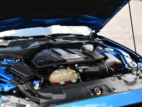Used 2020 Ford Mustang GT Premium w/ Equipment Group 401A RWD image 36