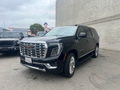 Used 2025 GMC Yukon XL Denali