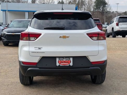 New 2026 Chevrolet TrailBlazer LS w/ LS Convenience Package image 3