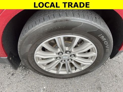 Used 2019 Cadillac XT5 Luxury image 11