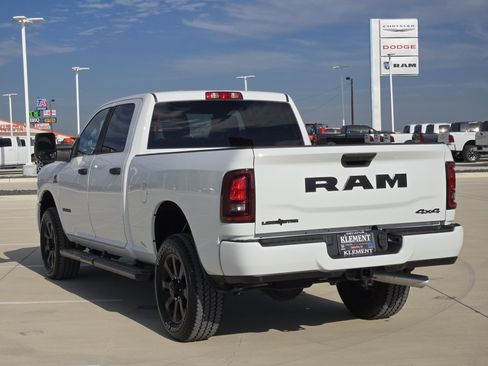New 2025 RAM 2500 Lone Star image 4