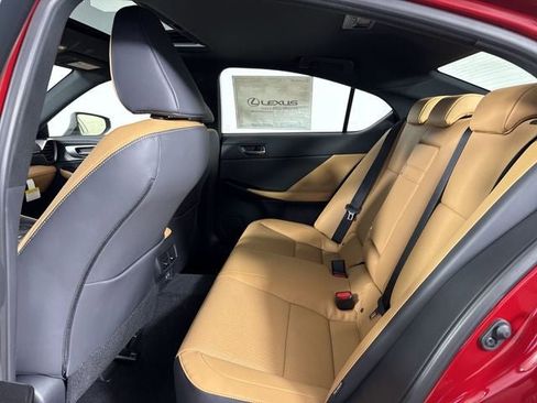 New 2026 Lexus IS 350 F Sport AWD/4WD image 22