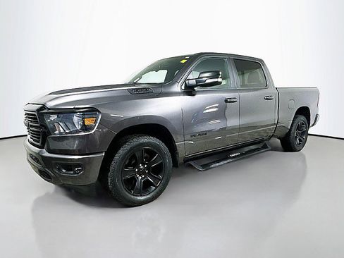 Used 2021 RAM 1500 Big Horn AWD/4WD image 3