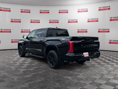 New 2026 Toyota Tundra Limited AWD/4WD image 5