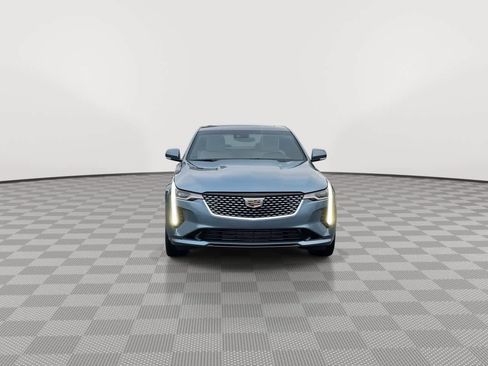 Certified 2023 Cadillac CT4 Premium Luxury w/ Climate Package image 3