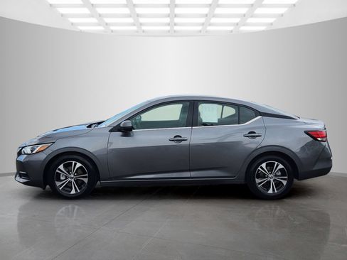 Used 2023 Nissan Sentra SV FWD image 4
