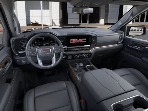 New 2026 GMC Sierra 1500 Elevation w/ Elevation Premium Package AWD/4WD image 16