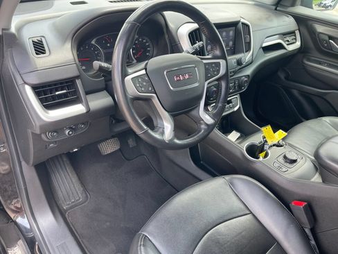 Used 2022 GMC Terrain SLT AWD/4WD image 5