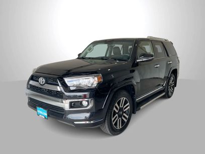 Used 2019 Toyota 4Runner Limited