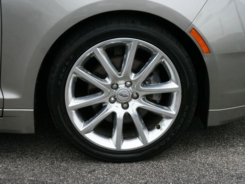 Used 2015 Lincoln MKZ AWD w/ Equipment Group 102A Reserve image 18