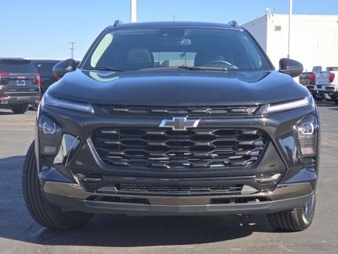 Certified 2024 Chevrolet Trax ACTIV w/ Sunroof Package image 18