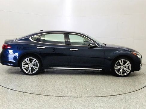 Used 2016 INFINITI Q70 L 3.7 AWD/4WD image 8