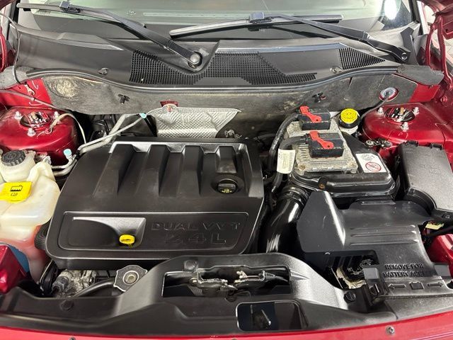 Used 2016 Jeep Patriot Sport w/ Power Value Group AWD/4WD image 34