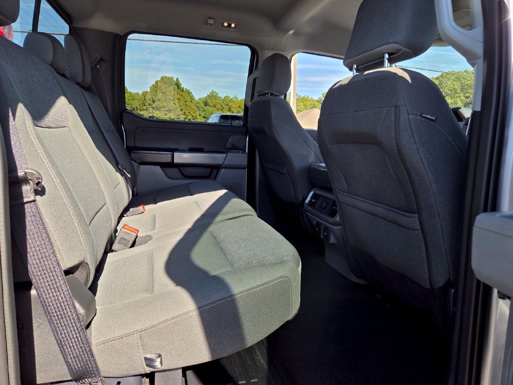 Used 2024 Ford F150 XLT w/ Equipment Group 302A MID AWD/4WD image 13