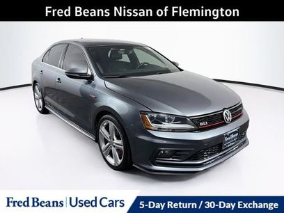 Used 2017 Volkswagen Jetta GLI
