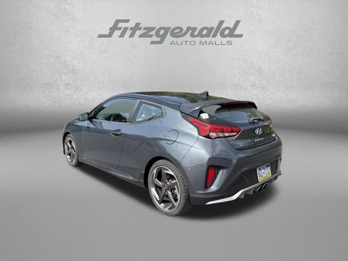 Used 2019 Hyundai Veloster Turbo Ultimate FWD image 6