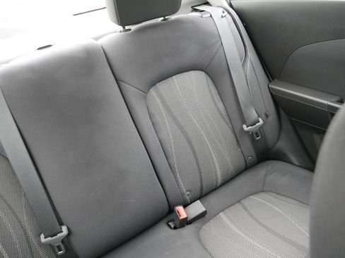 Used 2013 Chevrolet Sonic LT FWD image 14