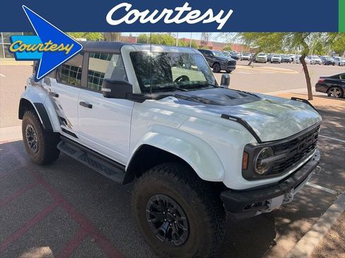 Used 2024 Ford Bronco Raptor AWD/4WD image 1