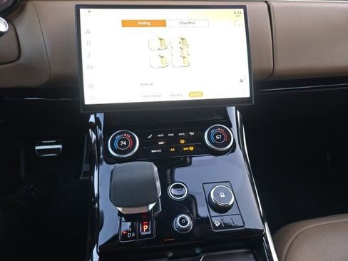 Used 2023 Land Rover Range Rover Sport SE Dynamic image 17