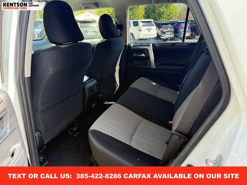 Used 2024 Toyota 4Runner SR5 image 32