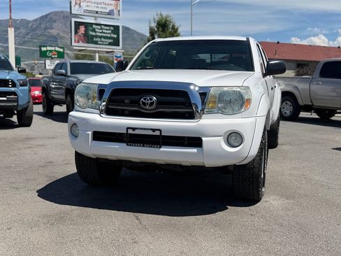Used 2007 Toyota Tacoma 4x4 Double Cab image 16
