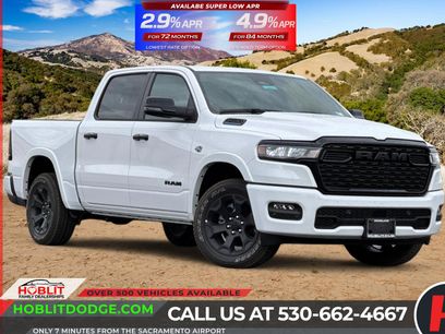 New 2026 RAM 1500 Big Horn