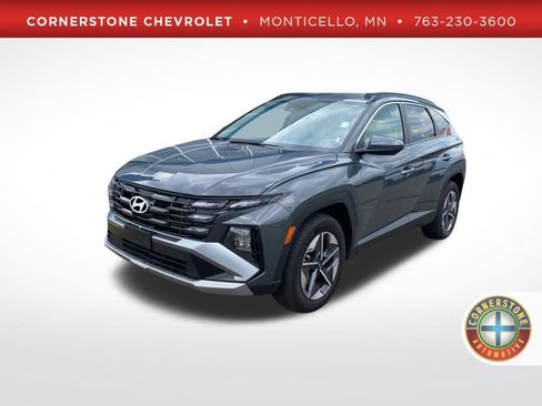 Used 2025 Hyundai Tucson SEL AWD/4WD image 1