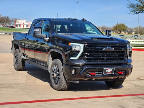 New 2026 Chevrolet Silverado 2500 LT w/ Trail Boss Package image 2